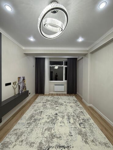 Продажа квартир: 1 комната, 44 м², Элитка, 5 этаж, Евроремонт — 4