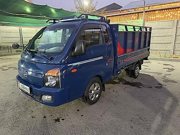 портер продою: Hyundai Porter: 2018 г., 2.5 л, Автомат, Дизель, Пикап — 1