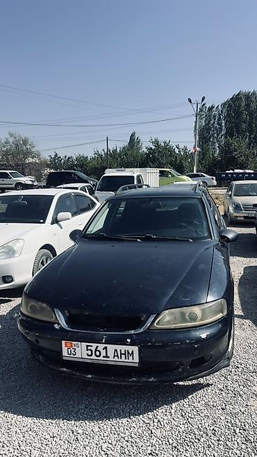 сапок грузовой мерс: Opel Vectra: 2000 г., 2 л, Механика, Бензин, Универсал — 1