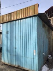 дом в бишкеке купить: Продаю павильон 6х2.5