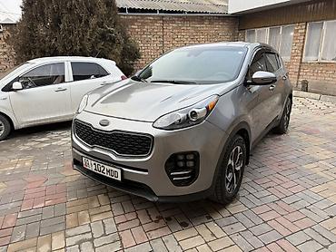 Kia: Kia Sportage: 2020 г., 2.4 л, Автомат, Бензин, Кроссовер — 3