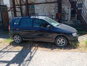 мазда 6 2002: Mitsubishi Space Star: 1999 г., 1.9 л, Механика, Бензин, Минивэн