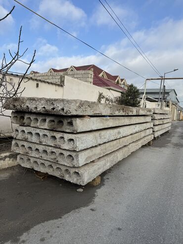 Beton panellər: Beton panel, İçi boşluqlu, Ödənişli çatdırılma, Kredit yoxdur