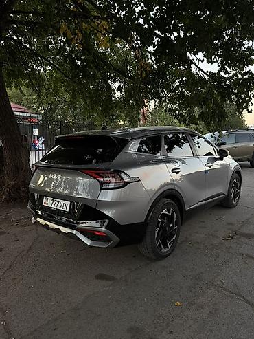 mitsubishi lancer evolution 9: Kia Sportage: 2022 г., 2 л, Автомат, Дизель, Кроссовер — 1