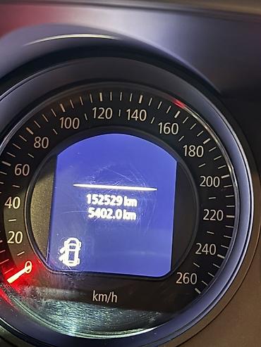 Renault Samsung: Renault Samsung SM6: 2018 г., 2 л, Автомат, Газ, Седан — 9