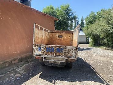 газовые оборудование метан: Легкий грузовик, Mercedes-Benz, Дубль, 3 т, Б/у — 3