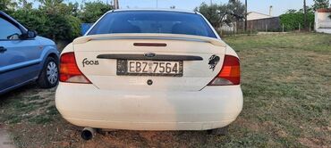 iphone 4: Ford Focus: 1.4 l. | 2001 έ. | 161000 km. Λιμουζίνα