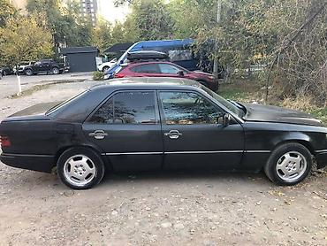 катализатор спринтер: Mercedes-Benz W124: 1988 г., 2.3 л, Механика, Бензин, Седан — 6