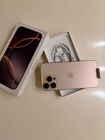 dubayski iphone 13 pro max: IPhone 17 Pro Max, Desert Titanium, Face ID — 2