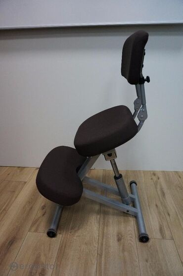рейлы для одежды: Коленный стул в Бишкеке, ортопедический стул для правильной осанки и