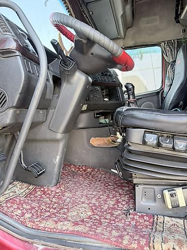 Тягачи: Тягач, Volvo, 2002 г., Холодильник, рефрижератор — 11