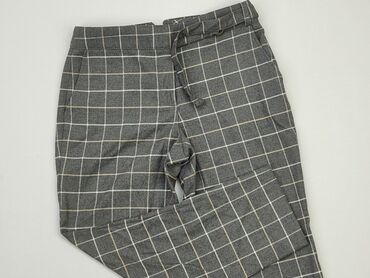 bluzki damskie w kratę: Material trousers, Banana Republic, S (EU 36), condition - Very good