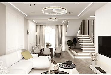 Продажа коттеджей и домов: Продаётся современный двухэтажный особняк🔥🔥🔥 📍 с. Байтик — 6