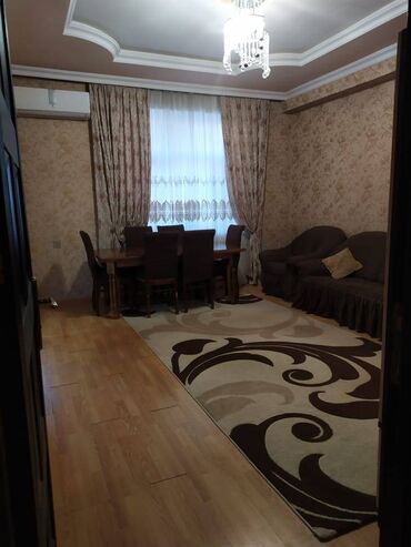 Yeni tikili: 3 otaqlı, Yeni tikili, m. Həzi Aslanov, 70 kv. m — 1