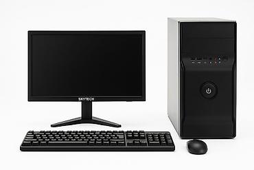 №: 9280 Məhsulun adı: Masaüstü kompüter Intel G630 8GB RAM 256GB NVMe