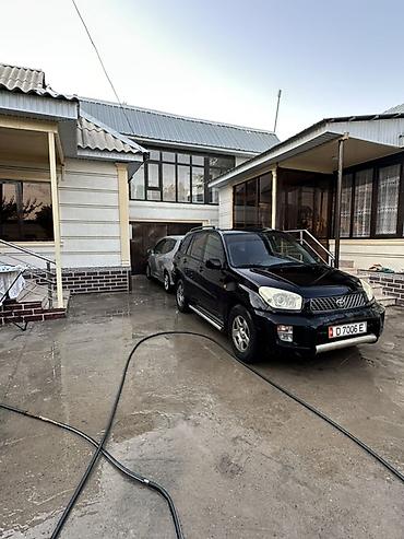 камри 44: Toyota RAV4: 2002 г., 2 л, Механика, Бензин, Кроссовер — 3