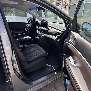 byd u8: Buick GL8: 2021 г., Автомат, Бензин, Минивэн — 2