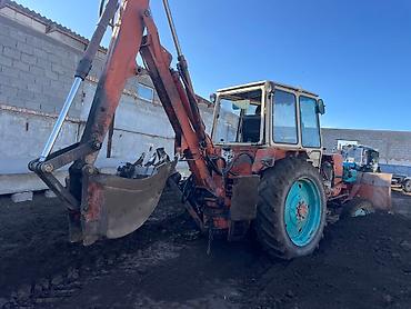 Погрузчики: Погрузчик, Колесный, Ковшовый — 17