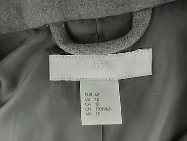 płaszcz damski hm: H&M, Trencz damski, rozmiar XL — 4