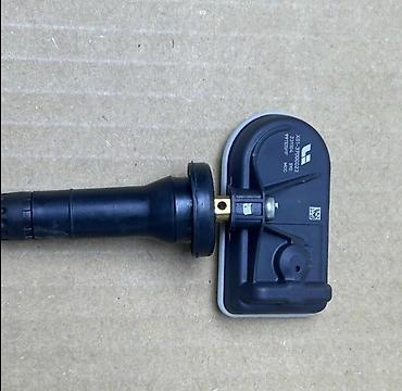 шины: Датчик давления в шинах (TPMS) с резиновым клапаном Описание: - — 1