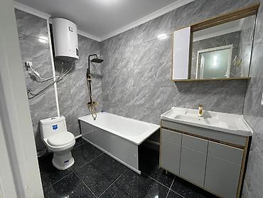Продажа квартир: 2 комнаты, 70 м², Элитка, 9 этаж, Дизайнерский ремонт — 7