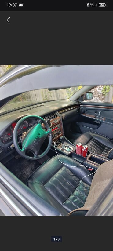аксессуары для ауди: Audi A8: 2001 г., 4.2 л, Автоматтык, Бензин, Седан