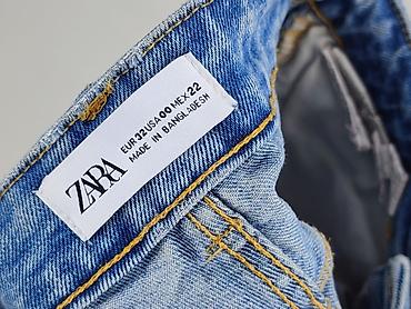 zara bluzki basic: Zara, Szorty damskie, rozmiar 2XS — 4