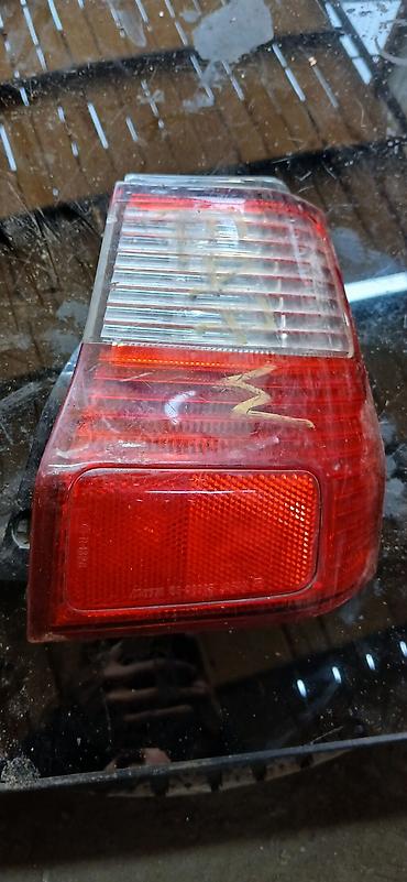 neta ls: Задний правый стоп-сигнал Mitsubishi 1999 г., Б/у, Оригинал, Япония — 2