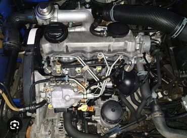 тнвд 2 9: Дизельный мотор Volkswagen