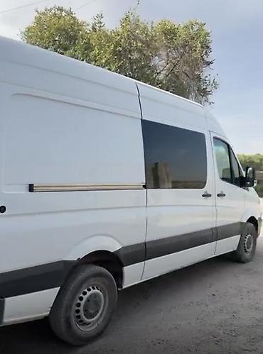 Продажа авто: Mercedes-Benz Спринтер: 2016 г., 2.2 л, Автомат, Дизель, Бус — 3