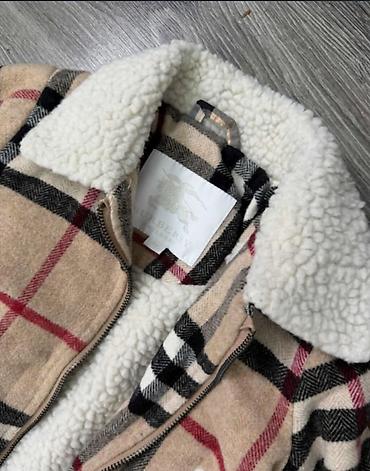 ps helanke: BURBERRY jaknica za uzrast od 3 godine — 5
