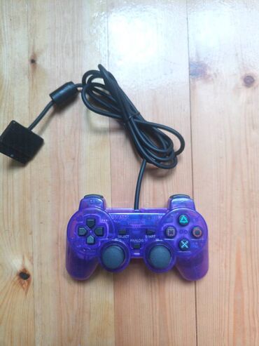 ucuz playstation 4: Sony Playstation 2 pultu,joystick ps2. tEZEDIR. istifade edilmeyib. 1