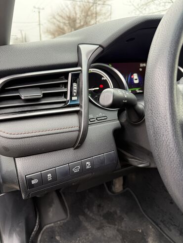 Toyota: Toyota Camry: 2019 г., 2.5 л, Автомат, Гибрид, Седан — 11