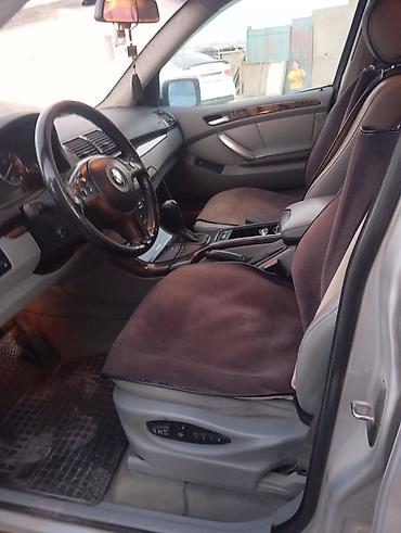 обвес на lx570: BMW X5: 2001 г., 4.4 л, Автомат, Бензин, Внедорожник — 8