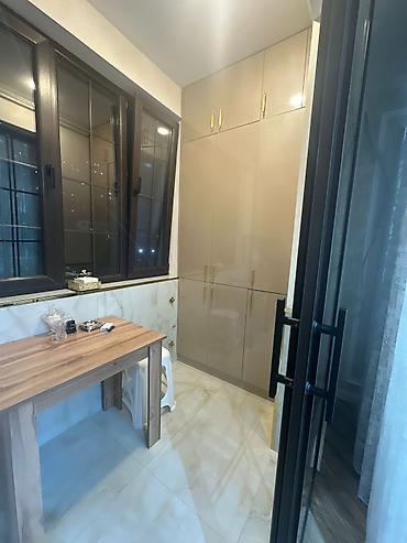 kridit evler: Günəşli, 2 otaqlı, Yeni tikili, m. Xalqlar Dostluğu, 80 kv. m — 4