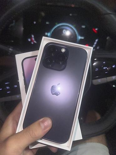 13 iphone pro: IPhone 14 Pro, Б/у, 256 ГБ, Space Gray, Коробка, 87 % — 1
