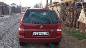 мазда 1989: Mazda Demio: 1998 г., 1.5 л, Автомат, Бензин, Универсал