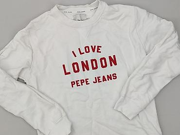 pull and bear bomberka damska: Pepe Jeans, Bluza damska
, rozmiar M — 1