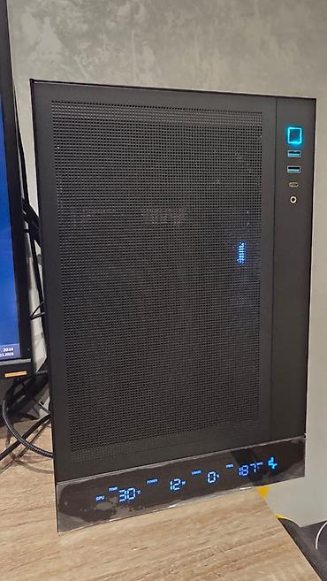 mini itx: Kompakt, yüksək performanslı mini ITX oyun və iş stansiyası PC — 1