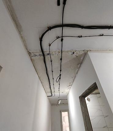 Электрики: Электрик | Установка стиральных машин, Демонтаж электроприборов, Монтаж проводки Больше 6 лет опыта — 5