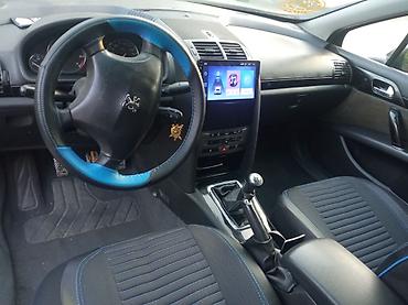 Peugeot: Peugeot 407: 1.8 л | 2004 г. 16217 км Седан — 4