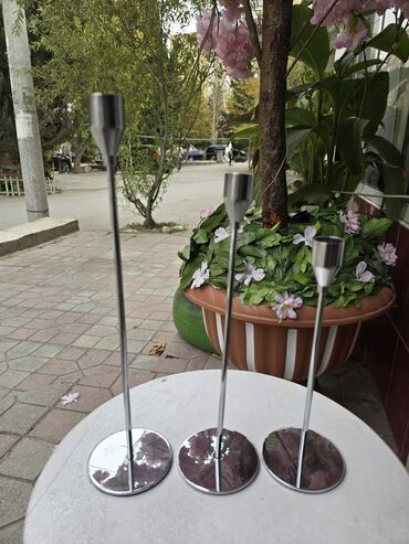 где купить алоэ вера: Məhsul: Dekorativ şam/şamdan dəsti və mini fənər - 3 ədəd metal