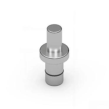 Medical Supplies: Titanski abatment za dentalne implantate – ravni, poliran Opis: - — 2