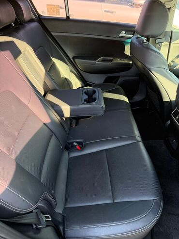 Kia: Kia Sportage: 2019 г., 2 л, Автомат, Дизель, Кроссовер — 14