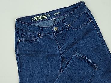 trapstar denim: Jeansy damskie, rozmiar M — 1
