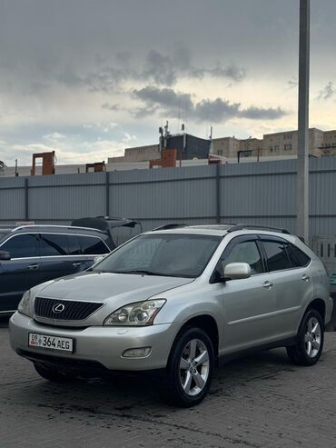 лексус транспорт: Lexus RX: 2005 г., 3.3 л, Автомат, Бензин, Внедорожник