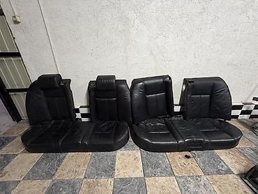 Заднее сиденье, Кожа, BMW Б/у, Оригинал, Германия at lalafo.kg Заднее сиденье, Кожа, BMW Б/у, Оригинал, Германия