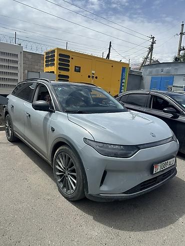 leap: BYD : 2024 г., 2 л, Автомат, Электромобиль, Кроссовер — 4