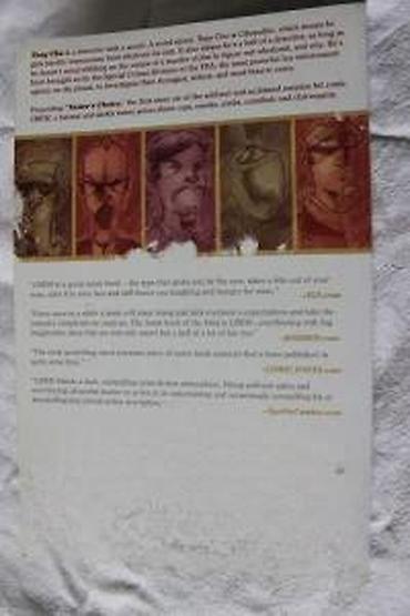 Knjige: CHEW VOLUME 1: TASTERS CHOICE - JOHN LAYMAN | Chew Volume 1: Tasters — 18