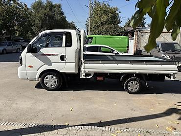 Транспорт: Hyundai Porter: 2019 г., 2.5 л, Типтроник, Дизель, Бус — 10